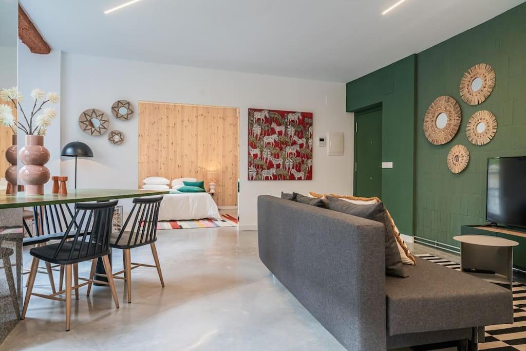 Apartamento Balcon Del Centro - Bigliving Vigo Exterior foto