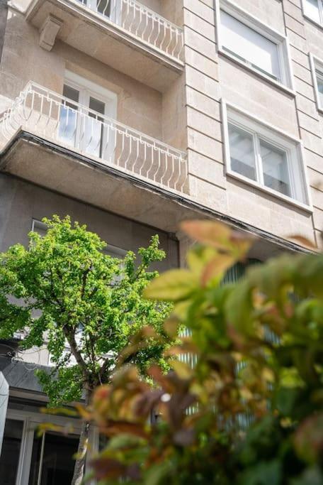 Apartamento Balcon Del Centro - Bigliving Vigo Exterior foto